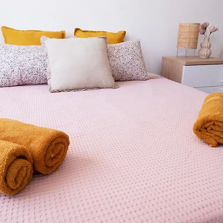 Charming With Balcony - Heart Of Cristianos Apartament Arona (Tenerife)