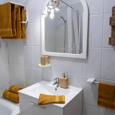 Charming With Balcony - Heart Of Cristianos * Arona (Tenerife)
