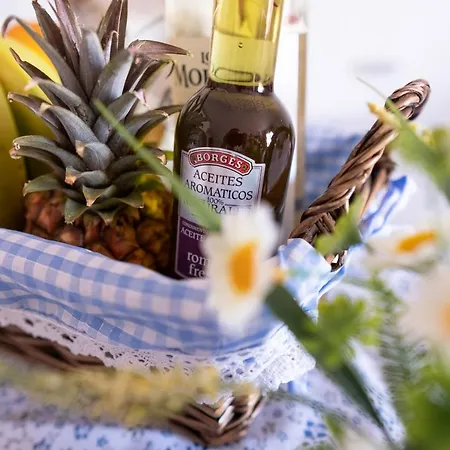 Charming With Balcony - Heart Of Cristianos