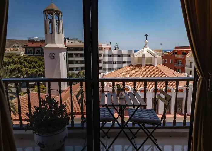 Charming With Balcony - Heart Of Cristianos