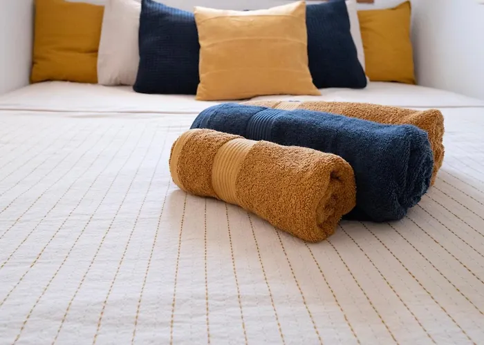 Charming With Balcony - Heart Of Cristianos Arona (Tenerife)