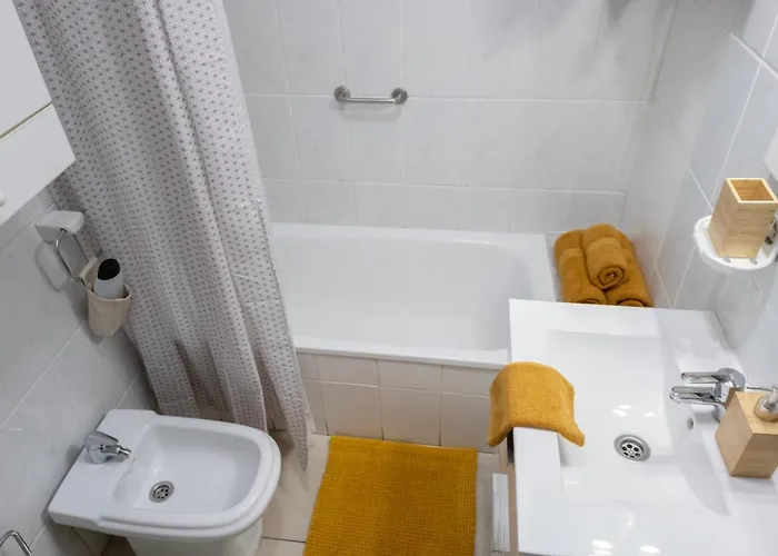 Appartement Charming With Balcony - Heart Of Cristianos