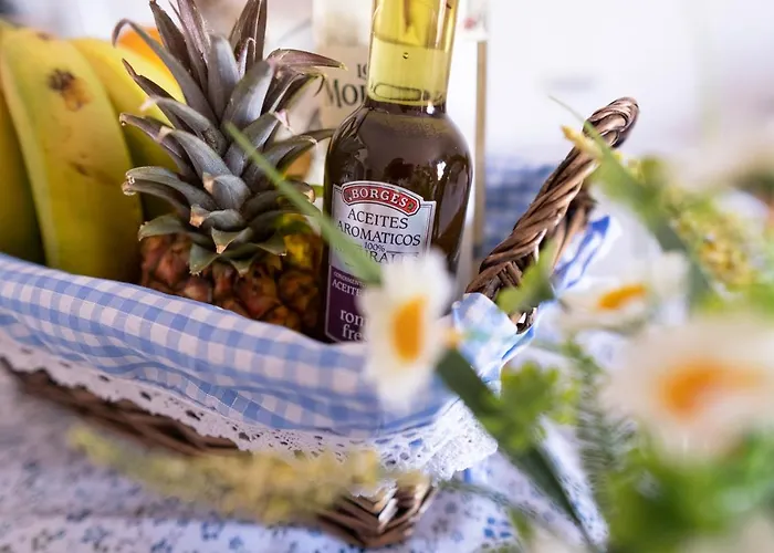 Charming With Balcony - Heart Of Cristianos