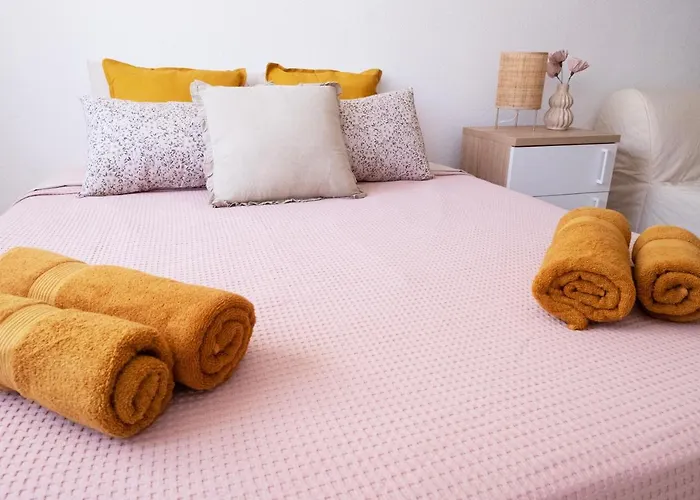 Charming With Balcony - Heart Of Cristianos Apartmán Arona (Tenerife)