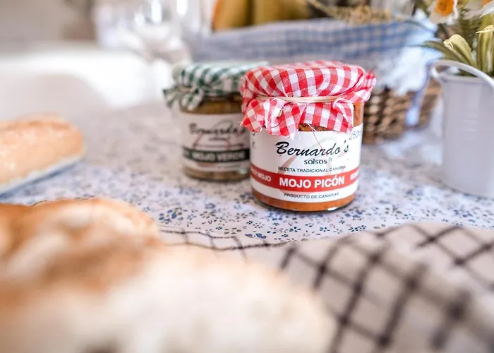 Charming With Balcony - Heart Of Cristianos