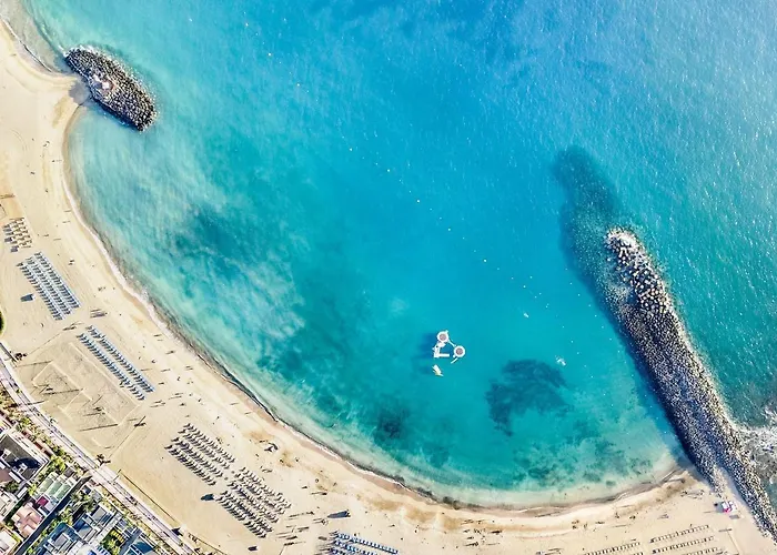 Charming With Balcony - Heart Of Cristianos