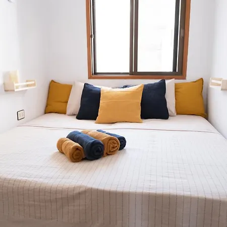 Charming With Balcony - Heart Of Cristianos Apartamento *